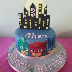 pj masks