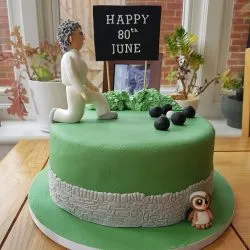 june cake